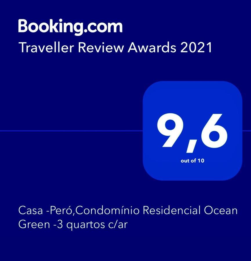 Casa -Pero,Condominio Residencial Ocean Green -3 Quartos C/Ar Cabo Frio Bagian luar foto