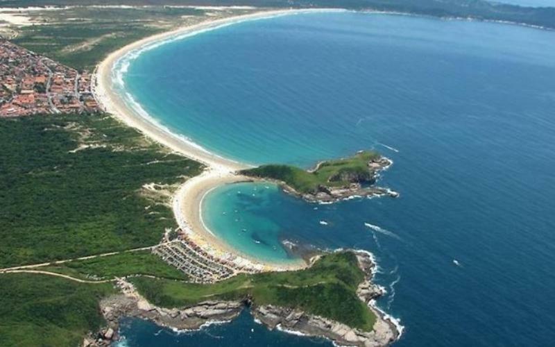 Casa -Pero,Condominio Residencial Ocean Green -3 Quartos C/Ar Cabo Frio Bagian luar foto